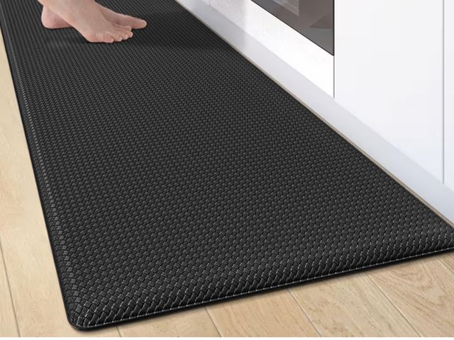 Lot 96-190283 - Kitchen Mats Runner Rug Memory Foam Anti Fatigue, Cushioned, Waterproof, for Standing, for Floor, Pa...