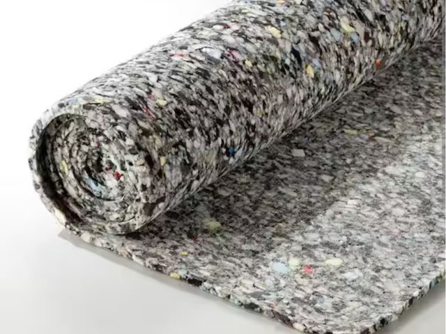 Lot 96-163423 - TrafficMaster 
6 ft. x 8 ft. 5 lb. Density Premium Plush Rug Pad New