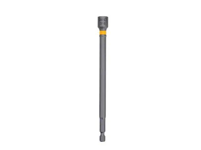 Lot 96-162436 - 3pk DEWALT
MAXFIT ULTRA 5/16 in. x 6 in. Nut Driver
New