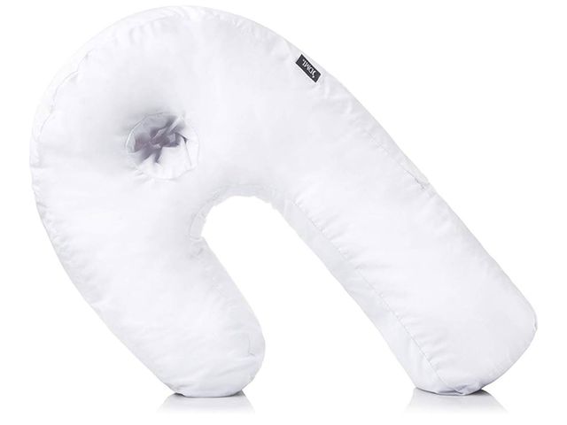 Lot 96-170633 - U-Shaped Side Sleeping Pillows For Neck And Shoulder Pain |Side Sleeper Neck Pillow &amp; Pregnancy ...