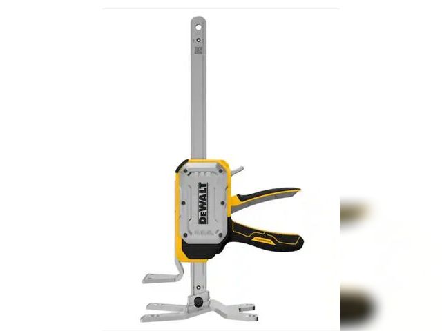 Lot 96-164705 - DEWALT
Toughseries Construction Jack Set (1-Piece)
New / No Package 
Msrp $119.00