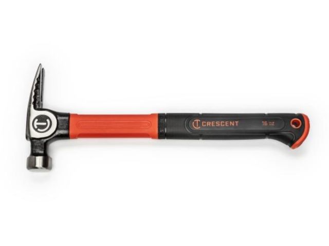Lot 96-163208 - Crescent 16 oz Fiberglass General Purpose Hammer used