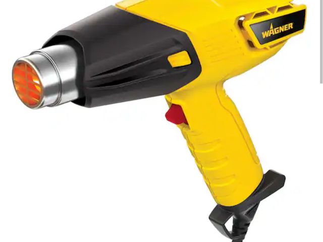 Lot 96-167048 - Wagner Furno 300 Dual Temperature Corded Heat Gun Used, untested
