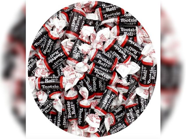 Lot 96-173331 - Tootsie Roll Midgees, 2lb Bulk Bag (Approx. 140 Pieces), Mini Chewy Candy, Individually Wrapped Bulk...