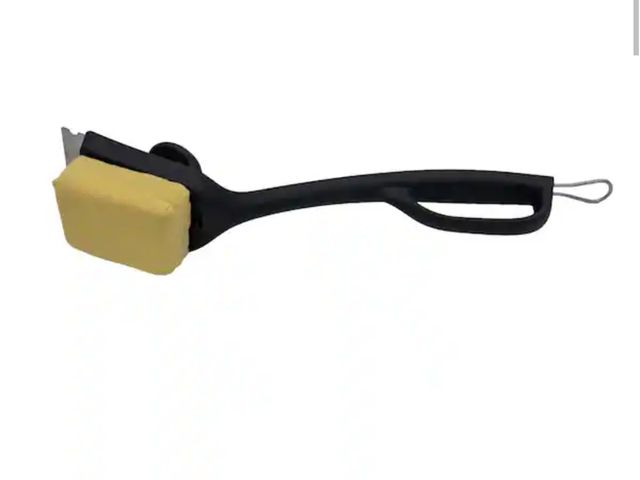 Lot 96-199092 - Nexgrill Grill Cleaning Brush with Steam New