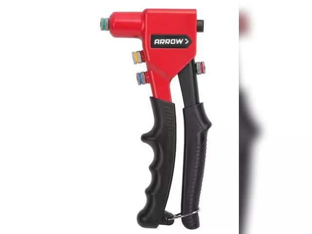 Lot 96-163434 - Arrow
One Hand Rivet Tool

New
