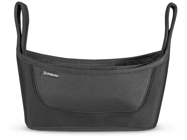 Lot 96-193131 - UPPAbaby Carry-All Parent Organizer / Fits on Vista, Cruz, Minu, Minu Duo, G-Series Strollers / Secu...