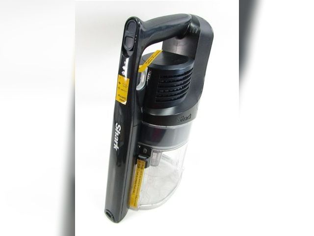 Lot 96-165787 - Shark IZ142HD Cordless Pet Pro Vacuum Cleaner 2654
No charger / No attachments / No Pole
Appears Unu...
