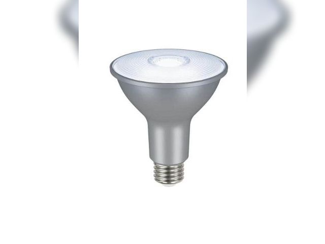 Lot 96-175046 - 14 pack of EcoSmart
75-Watt Equivalent PAR30
Dimmable Flood LED Spot Light Bulb Daylight MSRP $100.6...