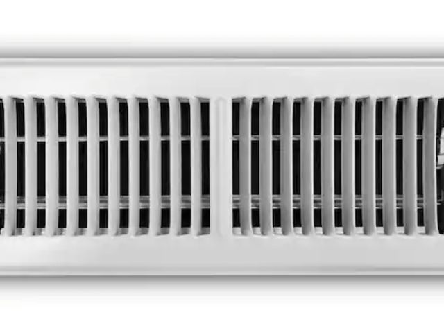 Lot 96-163086 - Everbilt
4 in. x 12 in. Floor Register, White
New