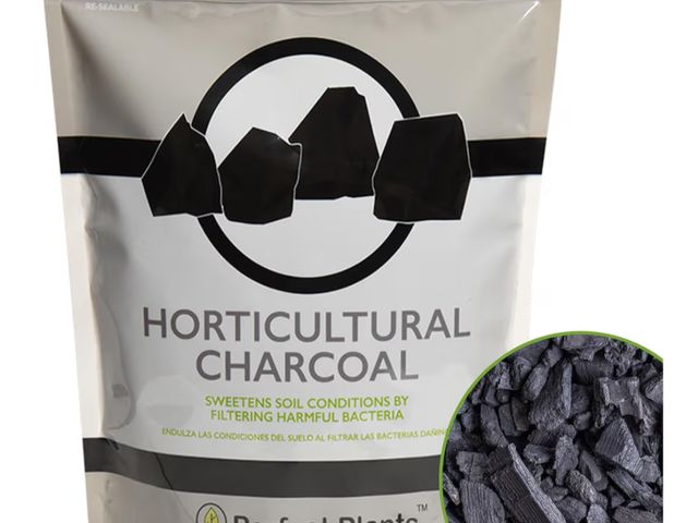 Lot 96-201323 - Horticultural Charcoal by Perfect Plants - 24oz. Plant Charcoal - Naturally Cleanses, Flushes Toxins...