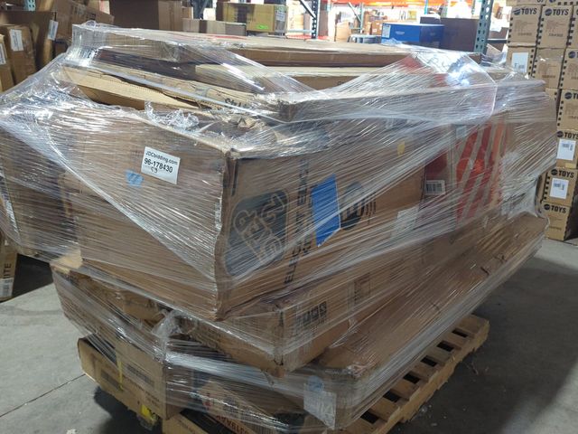 Lot 96-178430 - Full Pallet Please Read!! Pallet is full of incomplete sets. Box 1/2, 2/5 etc. Unsure what is includ...