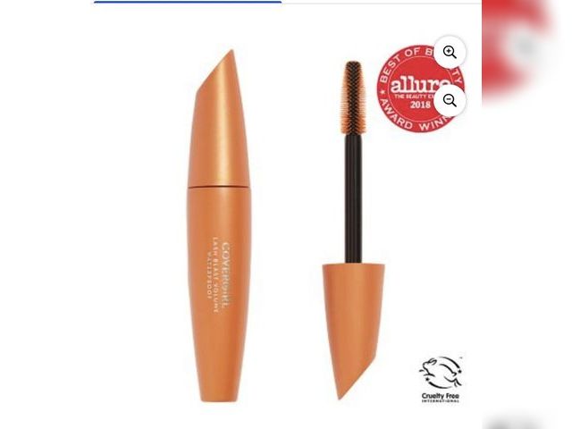 Lot 96-201119 - COVERGIRL Lash Blast Volume Waterproof Mascara, 825 Very Black, 0.44 oz, Mascara, Black Mascara New