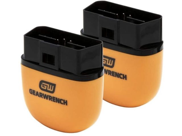 Lot 96-214190 - GEARWRENCH
OBD2 Bluetooth Diagnostic
Tester with GWSCAN App and Free Lifetime Software Updates (2-Pa...