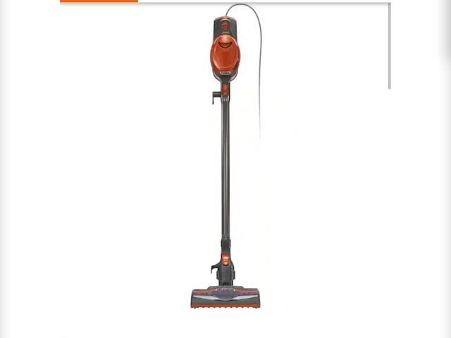 Lot 96-165671 - Shark Rocket Bagless Corded Washable Filter Stick Vacuum Cleaner for Hard Floors/ Rugs with Powerful...