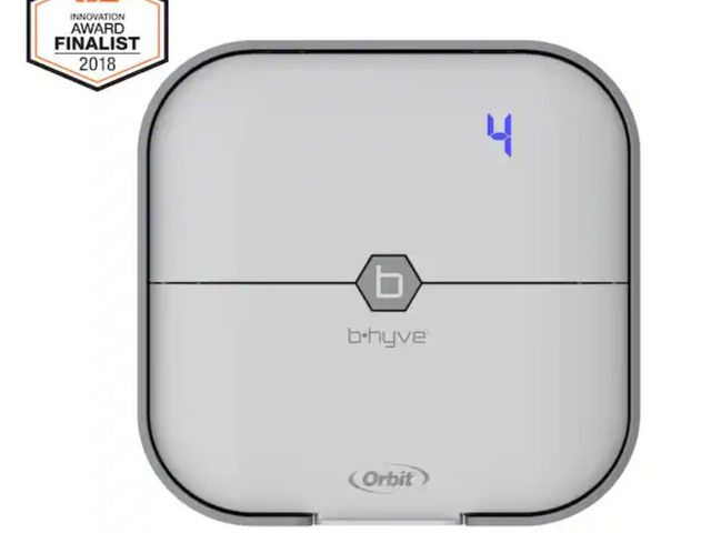 Lot 96-162437 - Orbit
4-Zone B-hyve Smart Wi-Fi Indoor Timer
New