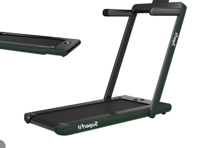 Lot 96-207116 - 2.25HP 2 in 1 Folding Treadmill
New
MSRP $219.00