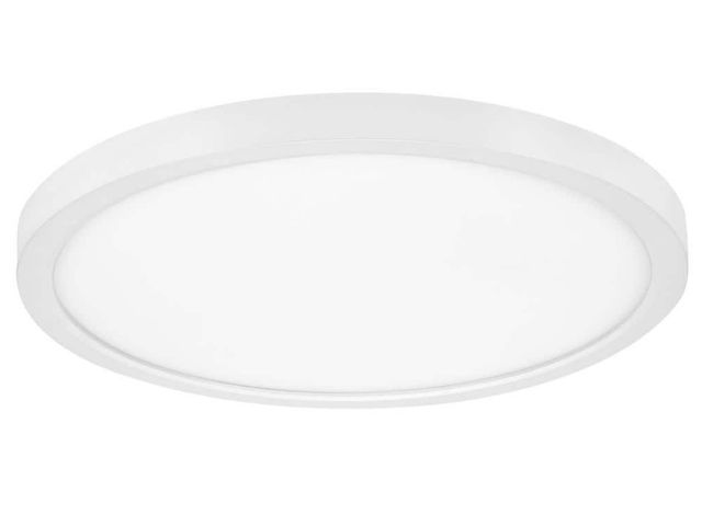 Lot 96-173468 - Maxxima 14 in. LED Flush Mount Ceiling Light, 5 CCT 2700K-5000K, 2500 Lumens
New