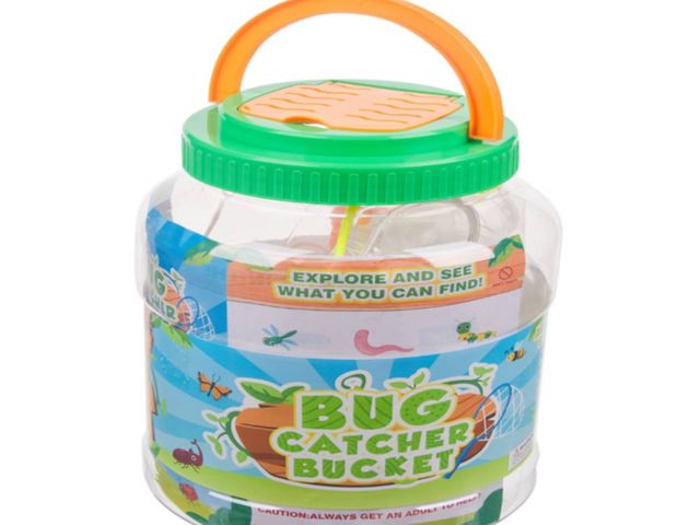 Lot 96-177707 - Box of 6 Kids Bug Catcher Bucket Kit
New