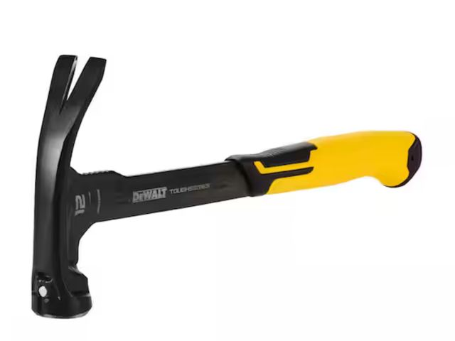 Lot 96-162822 - DEWALT
12 oz. Mig Hammer

New