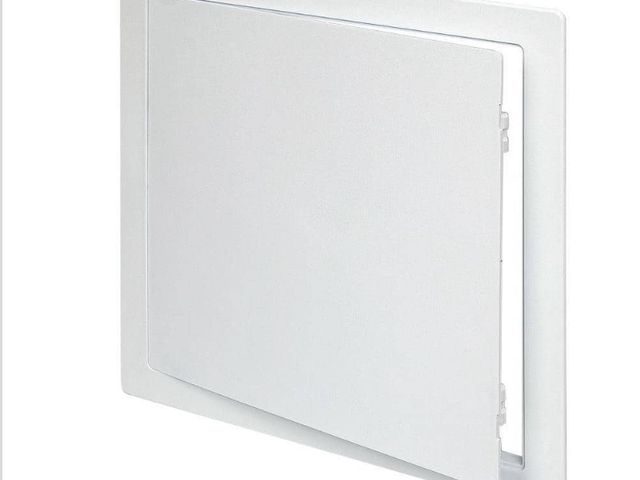 Lot 96-163703 - Acudor Products 12 in. x 12 in. Plastic Wall or Ceiling Access Panel
New