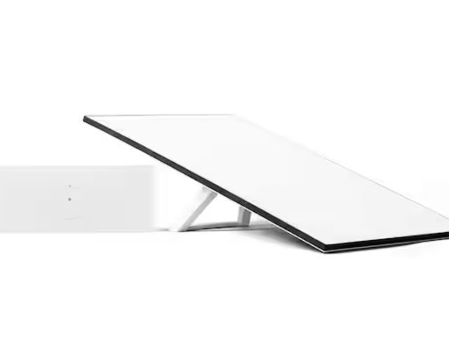 Lot 96-175037 - STARLINK Standard Kit: High-Speed, Low-Latency Internet (Latest Model) MSRP $349 unused, open box