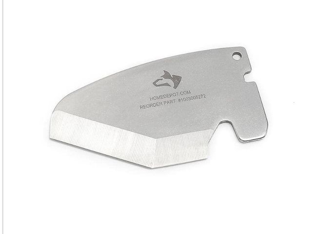 Lot 96-165484 - Husky 2 in. Ratcheting PVC Cutter
Replacement Blade New