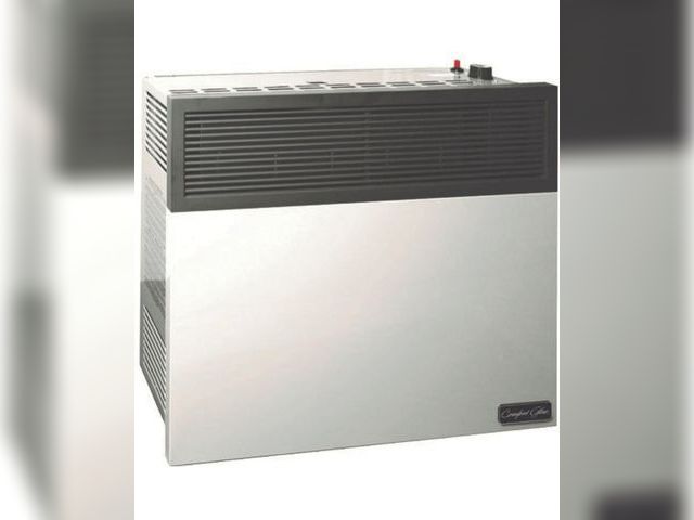 Lot 96-179743 - Comfort Glow 17,000 BTU Direct Vent Natural Gas Wall Heater, Gray, Large
new
MSRP $498.00