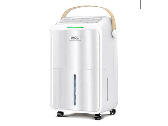 Lot 96-164451 - 2500 Sq.Ft Dehumidifiers for Home with Drain Hose Max 34 Pints, Dehumidifier for Basement, Bedroom, ...