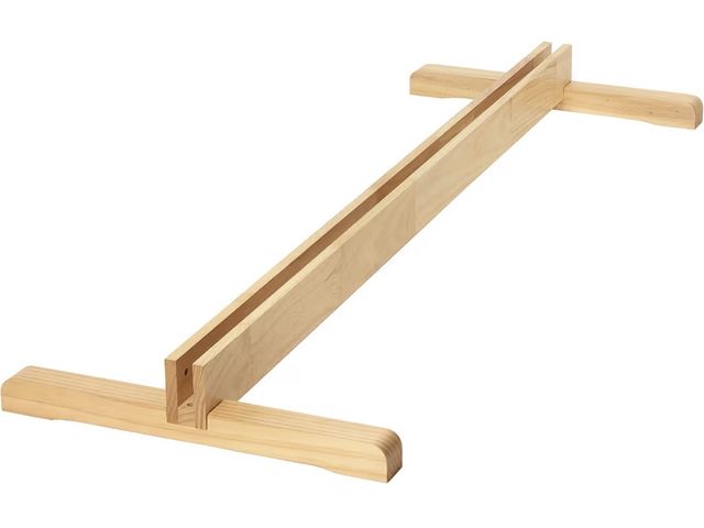 Lot 96-227631 - Red Lantern Room Divider Stand (Stand Only) New