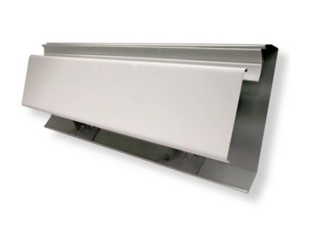 Lot 96-163668 - Slant Fin 103409040 Enclosure Only, For Use With Multi/Pak 80-D Decorator Series Baseboard Radiation...
