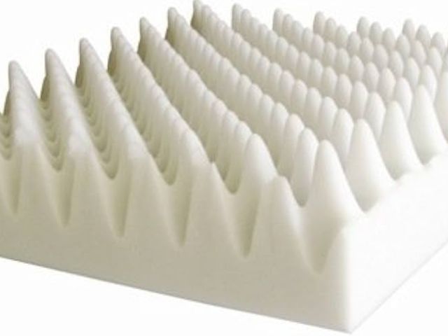 Lot 96-187537 - Piece Of Foam Approx. 3ftX 3Ft 
Unused