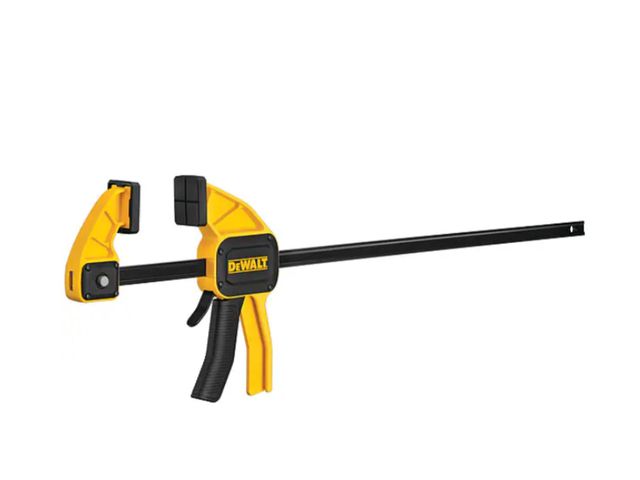 Lot 96-191696 - DeWalt 24-inch Extra Large Trigger Clamp, model DWHT83186 New