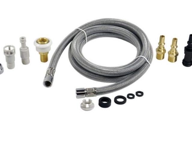 Lot 96-180226 - DANCO Faucet Pull-Out Spray Hose for Kitchen Pullout Heads

New
