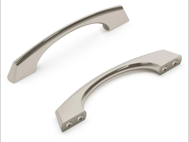 Lot 96-160589 - Pack of 25 Hickory Hardware 1 Pack Solid Core Kitchen Cabinet Pulls, Luxury Cabinet Handles, Hardwar...