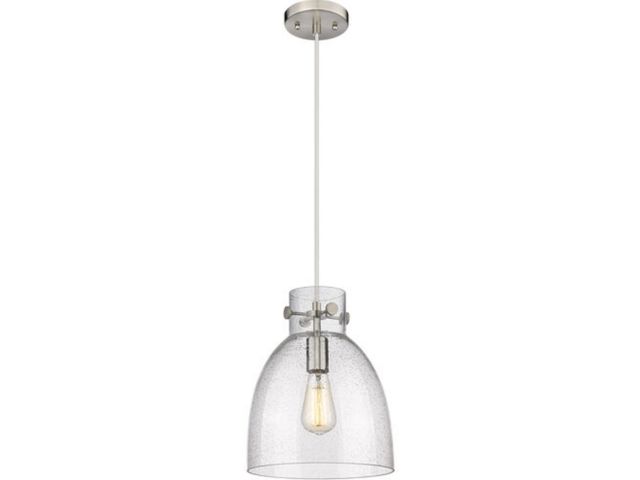 Lot 96-211412 - Innovations Lighting Downtown Urban Newton Bell 1 Light
New 
Is the glass light cover ONLY!!!! 
Msrp...