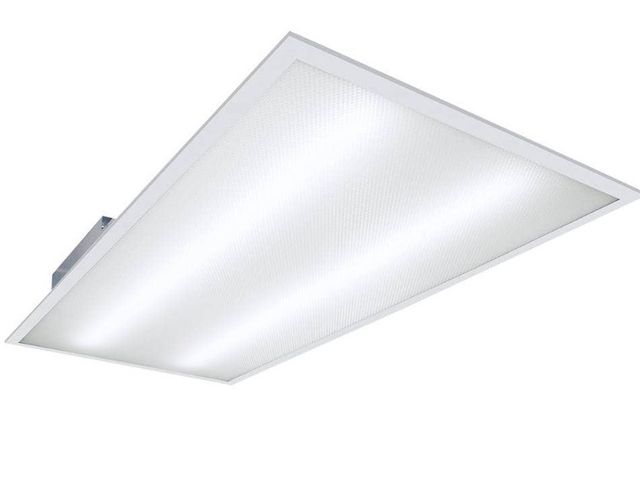 Lot 96-221796 - Metalux GPT Series 2 x 4 ft. 5000
Lumens Integrated LED
General Prismatic LED Panel
4000K Unused, sl...