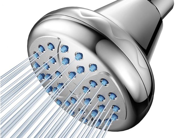 Lot 96-232612 - Gimbelen High Pressure Shower Heads,Pressure Boosting Shower Head for Low Flow Shower Head,Your Bath...