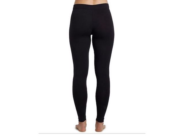 Lot 96-178930 - Women's Cuddl Duds® Softwear with Stretch Leggings Size L New