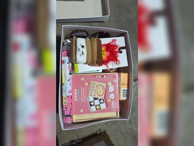 Lot 96-178128 - Mixed Box of Target Overstock Items New