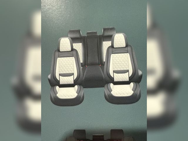 Lot 96-177659 - Full Coverage Leather Car Seat Covers Full Set,Waterproof Seat Covers for Cars,SUVs Pick-up Truck, C...