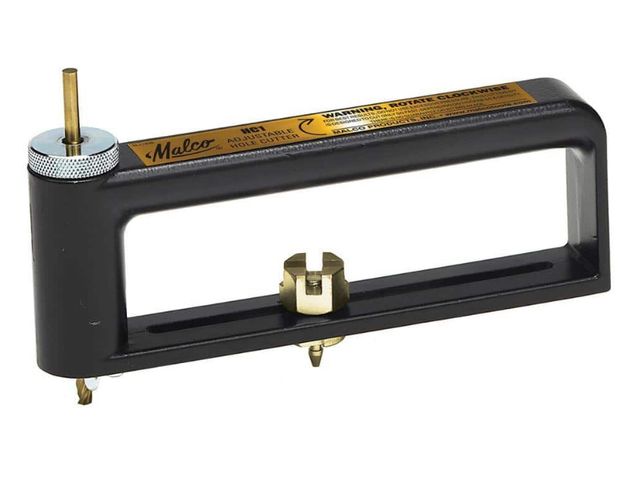 Lot 96-173587 - Malco Adjustable Hole Cutter
New