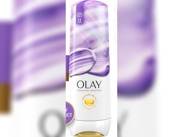 Lot 96-165576 - Olay Indulgent Moisture Body Wash for Women, Notes of Elderberry, for All Skin Types, 20 fl oz
New