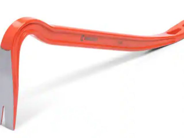 Lot 96-192119 - Crescent
18 in. Steel Wrecking Bar
New