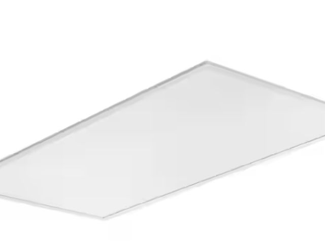 Lot 96-162238 - Lithonia Lighting
Contractor Select CPX 2 ft. x 4 ft. Adjustable Lumens Integrated LED Panel Light w...