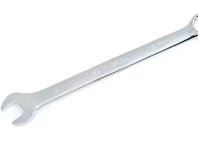 Lot 96-163610 - Husky 15/16 in. 12-Point SAE Full Polish Combination Wrench
New