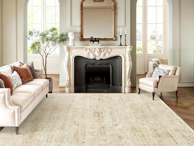 Lot 96-179224 - Large Area Rug, varies from stock photo, dimensions unknown, appears unused