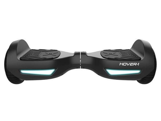 Lot 96-211473 - Hover-1 Drive Electric Hoverboard | 7MPH Top Speed, 3 Mile Range, Long Lasting Lithium-Ion Battery, ...