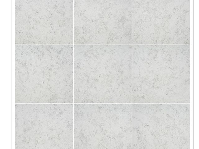Lot 96-214105 - 45 sq ft of TrafficMaster Baja Gray 12 in. x 12 in. Matte Ceramic Floor and Wall
Tile New