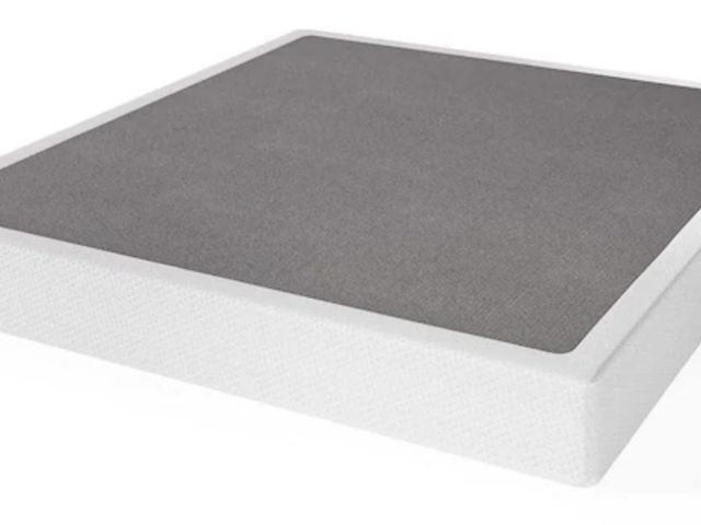 Lot 96-218645 - HOMZENE
5 in. H Full Size Box Spring with Metal Structure, Mattress Foundation with Frabric Cover, H...